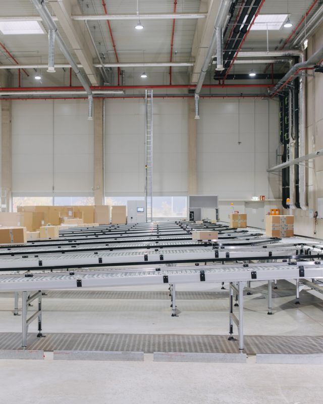 Logistikzentrum