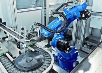SSG Automationslösungen für jede Fertigungsumgebung