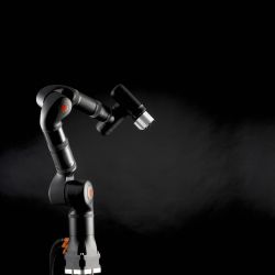 ein Roboter Arm von Kassow Robot