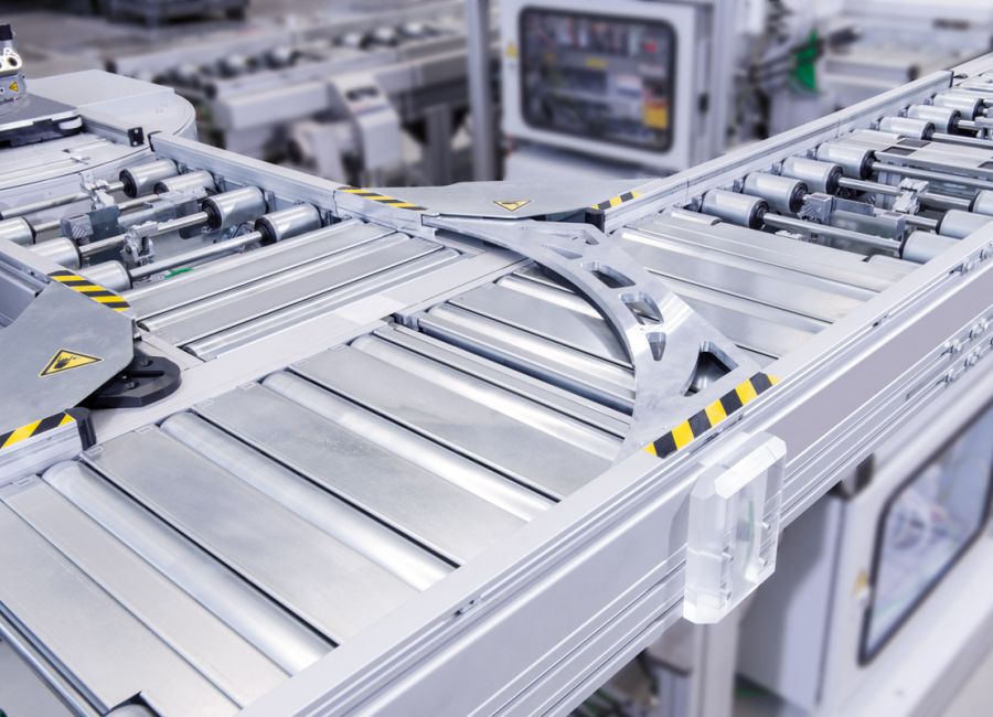 Transfersystem Bosch TS5