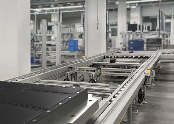 Symacon SSG TS7 Transfersystem für schwere Batteriepacks